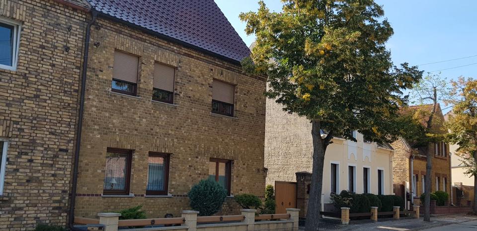 Doppelhaushälfte Bitterfeld-Wolfen Holzweißig - 4 Zimmer, 175 m&sup2;, 148.000&euro; | Angebot:26888661