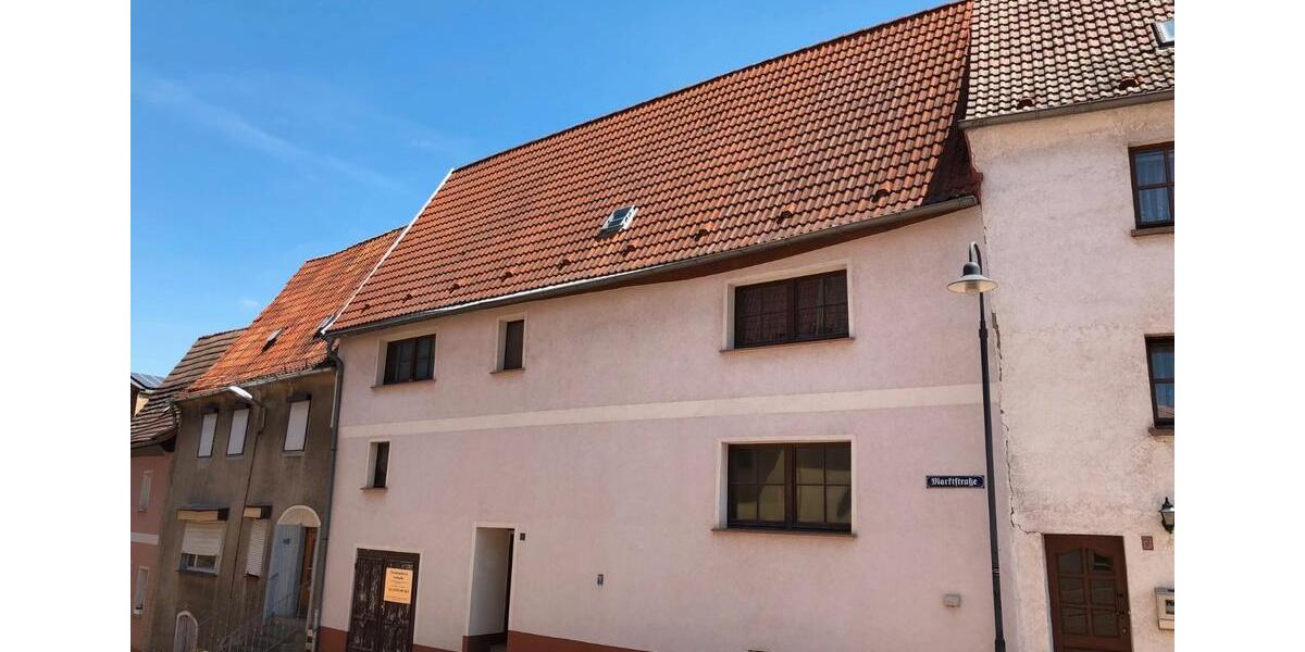 Reihenhaus Wettin-Löbejün Löbejün - 6 Zimmer, 100 m&sup2;, 49.900&euro; | Angebot:25993855