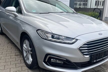 Ford Mondeo 62.779 km 25.799 € Leuna 06237