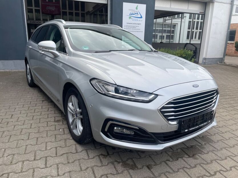 Ford Mondeo 62.779 km 25.799 € Leuna 06237