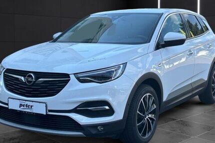 Opel Grandland (X) 122.644 km 10.840 &euro; Halle 06126