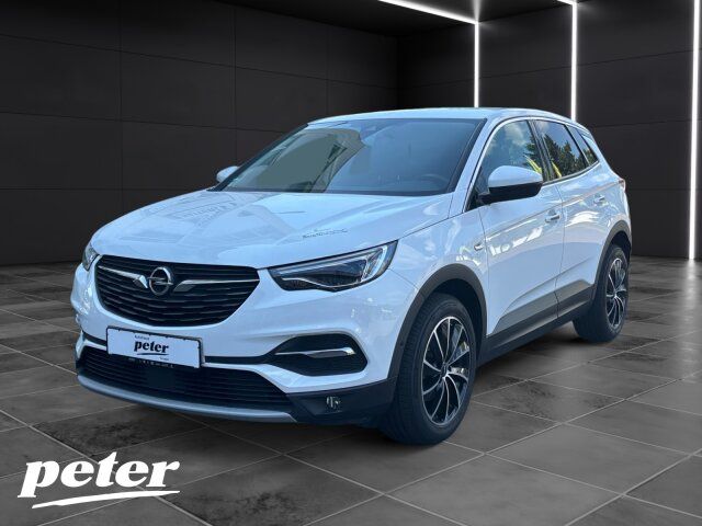 Opel Grandland (X) 122.644 km 11.440 &euro; Halle 06126