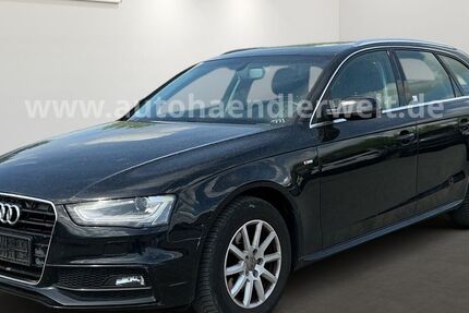 Audi A4 145.561 km 8.199 &euro; Brehna 06796