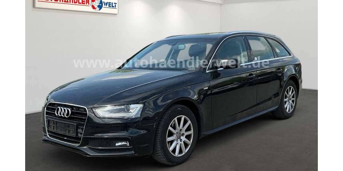 Audi A4 145.561 km 8.199 &euro; Brehna 06796