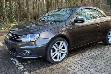 VW Eos 125.000 km 8.599 &euro; Halle 06120