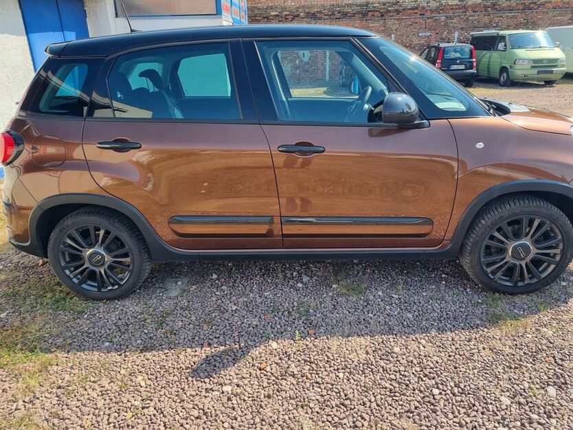 Fiat 500L 50.000 km 10.888 € Halle / Saale 06112