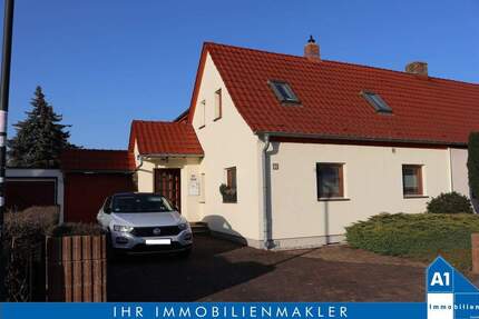 Haus Halle (Saale) Diemitz - 5 Zimmer, 150 m&sup2;, 429.000&euro; | Angebot:25668601