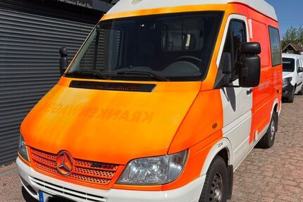 Mercedes-Benz Sprinter 139.700 km 8.800 &euro; Schkopau 06258