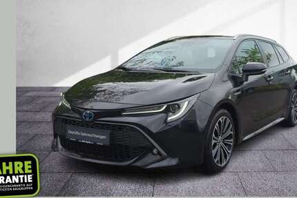 Toyota Corolla 57.087 km 20.888 &euro; Halle 06130