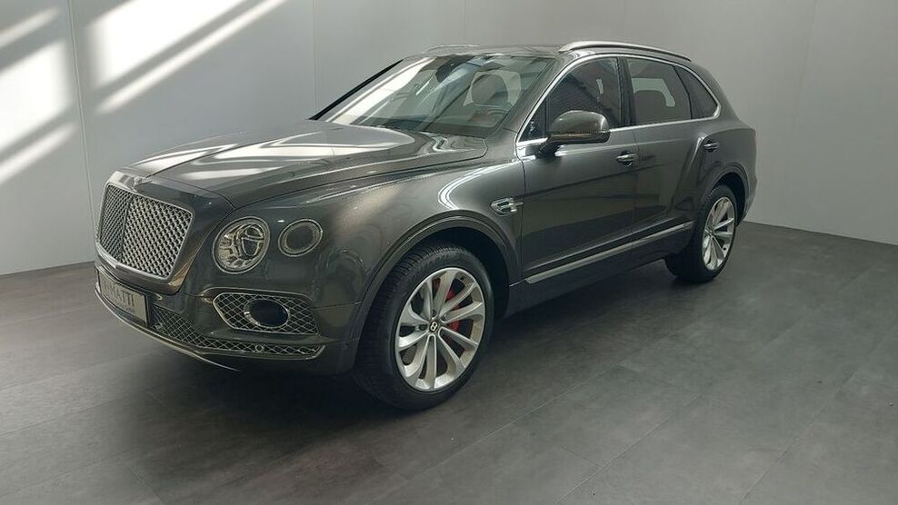 Bentayga