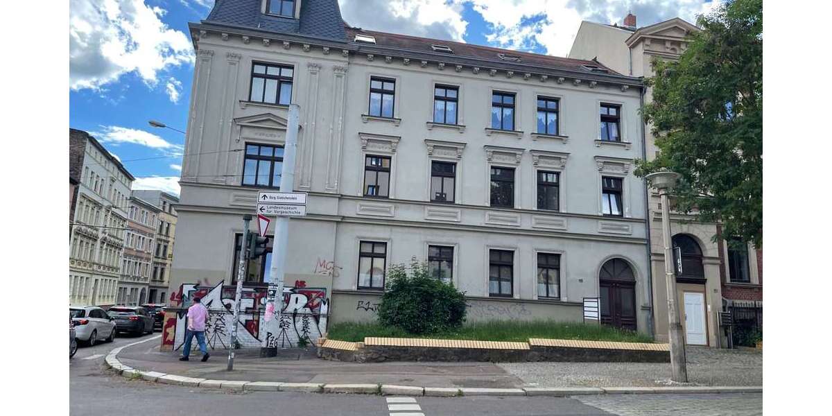 Einfamilienhaus Halle Giebichenstein - 20 Zimmer, 478 m&sup2;, 850.000&euro; | Angebot:26826382