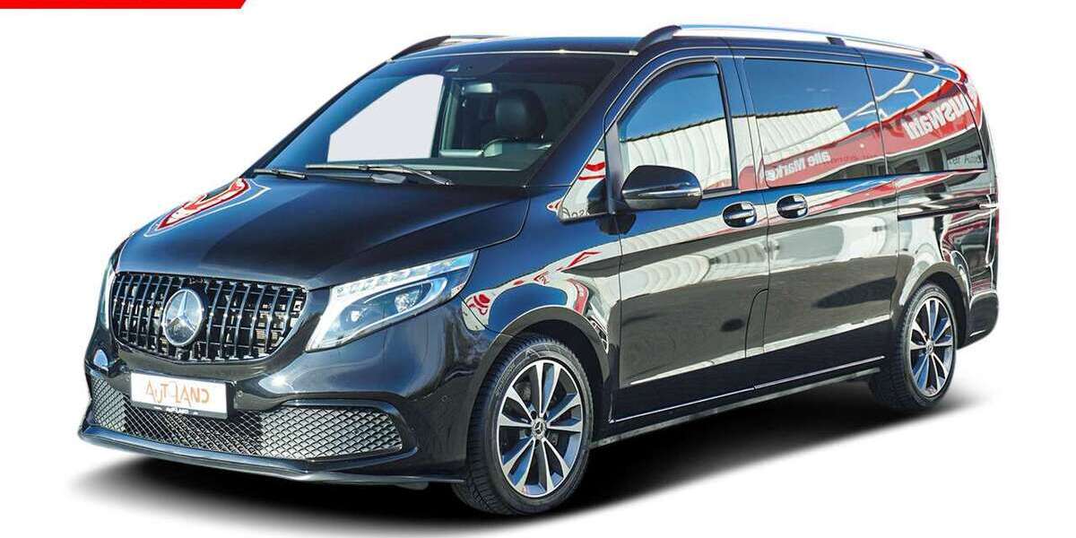 Mercedes-Benz V 300 67.883 km 51.990 &euro; Köthen 06366