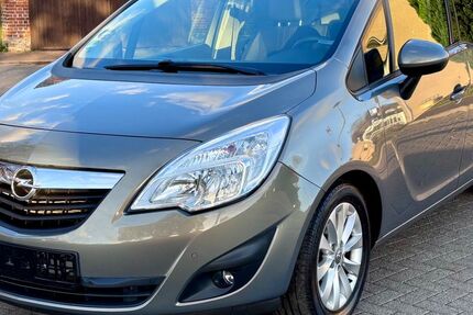 Opel Meriva 102.191 km 6.990 € Schkopau / OT Wallendorf 06258