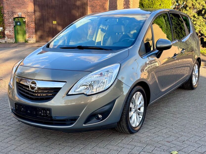 Opel Meriva 102.191 km 6.990 € Schkopau / OT Wallendorf 06258
