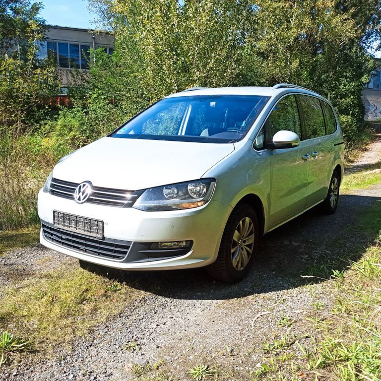VW Sharan 255.658 km 8.400 € Schkeuditz 04435