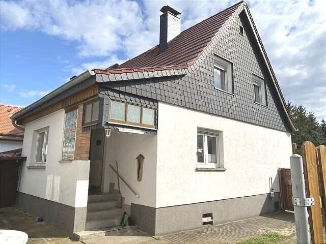 Schönes geräumiges Wohnhaus in Eisleben