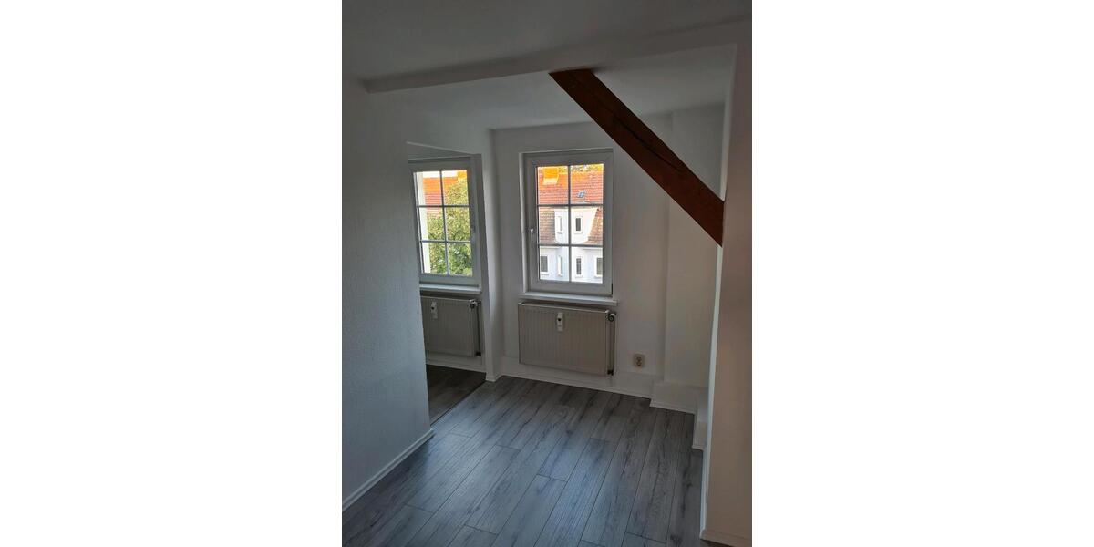 Dachgeschoßwohnung Köthen (Anhalt) - 3 Zimmer, 66 m&sup2;, 540&euro; | Angebot:25894828