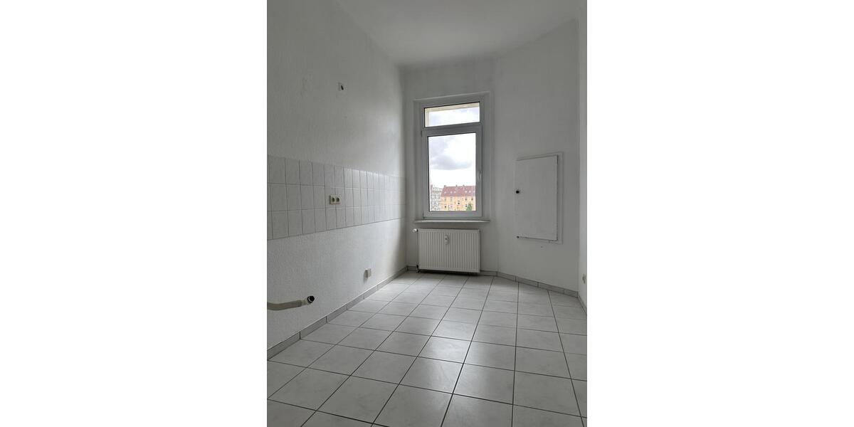 Etagenwohnung Halle (Saale) Büschdorf - 3 Zimmer, 69 m&sup2;, 555&euro; | Angebot:25932939
