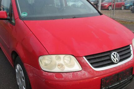 VW Touran 245.051 km 1.200 &euro; Delitzsch 04509