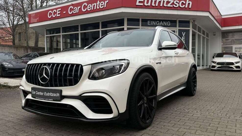GLC 63 AMG