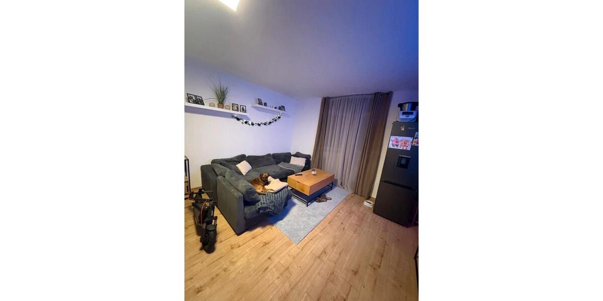 Maisonettenwohnung Halle (Saale) Dölau - 2 Zimmer, 48 m&sup2;, 559&euro; | Angebot:26492752