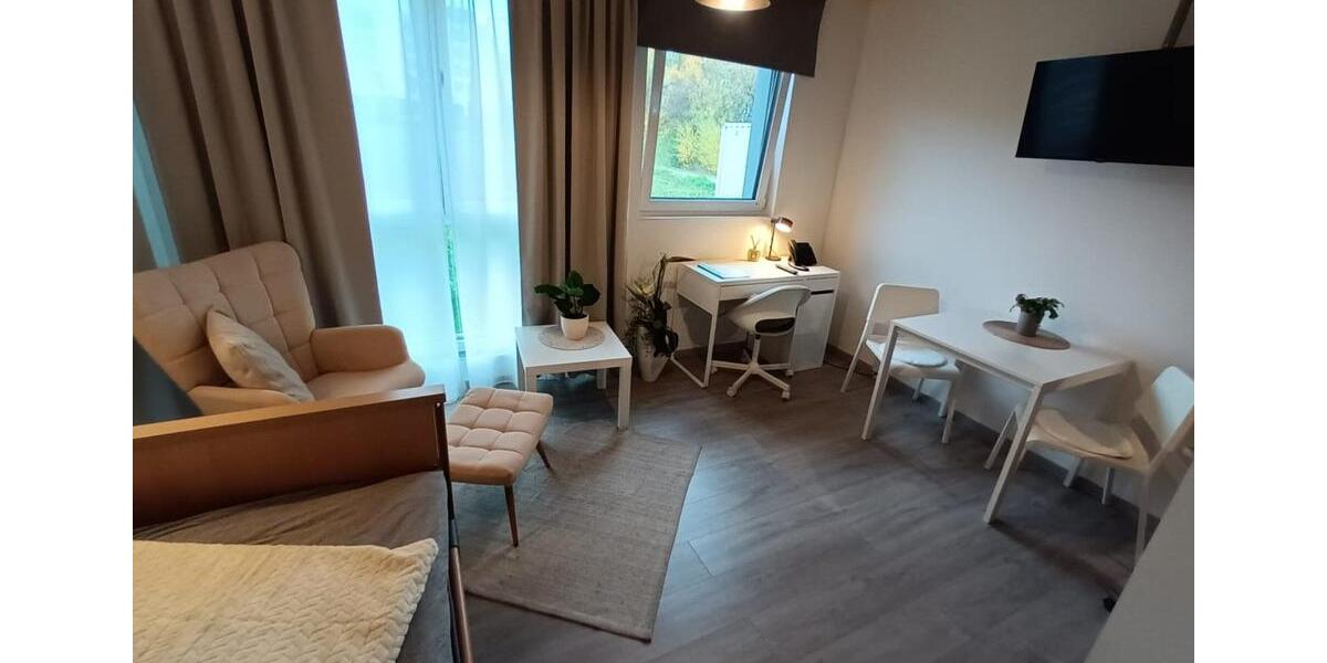 Erdgeschoßwohnung Landsberg - 1 Zimmer, 30 m&sup2;, 710&euro; | Angebot:23430907