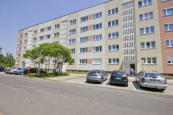 Etagenwohnung Halle (Saale) Südstadt - 2 Zimmer, 49 m&sup2;, 299&euro; | Angebot:26807051
