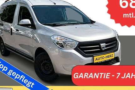Dacia Dokker 139.000 km 6.990 &euro; Halle Saale 06128