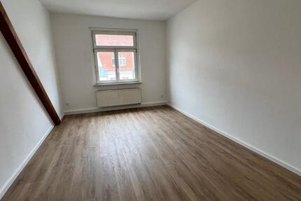Erstbezug einer 3-RaumWohnung nach Sanierung