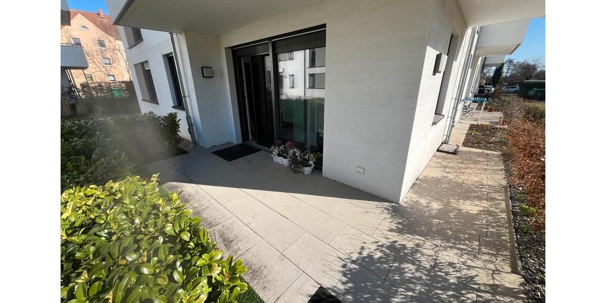 Erdgeschoßwohnung Halle (Saale) Büschdorf - 2 Zimmer, 69 m&sup2;, 724&euro; | Angebot:25551039