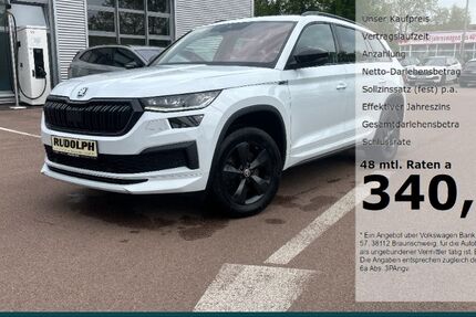 Skoda Kodiaq 85.461 km 36.380 &euro; Merseburg 06217