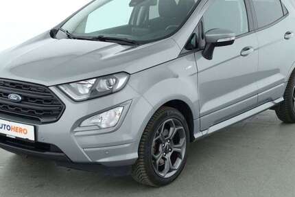 Ford EcoSport 52.337 km 15.940 € Leipzig 04328