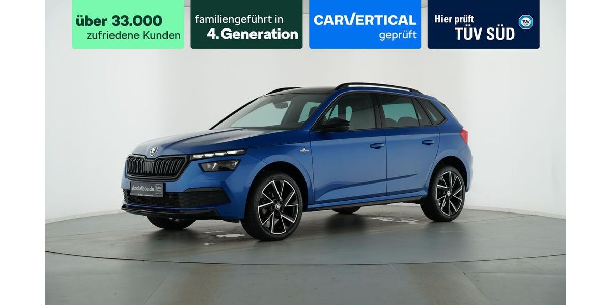 Skoda Kamiq 15.763 km 25.489 &euro; Halle (Saale) 06126