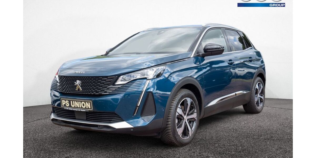 Peugeot 3008 22.290 km 29.990 &euro; Halle (Saale) 06132
