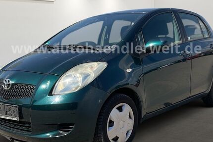 Toyota Yaris 111.498 km 1.899 &euro; Brehna 06796