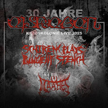 Eisregen + Schirenc Plays Pungent Stench & Maahes Leipzig