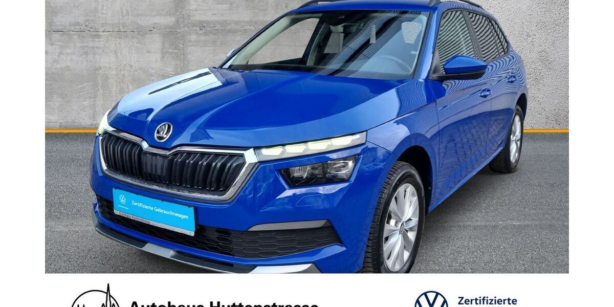 Skoda Kamiq 53.054 km 15.620 &euro; Halle (Saale) 06110