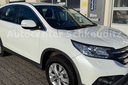 Honda CR-V 135.000 km 11.991 &euro; Schkeuditz 04435