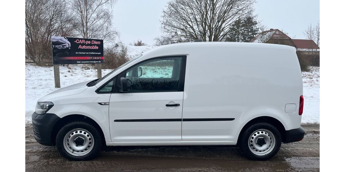 VW Caddy 179.600 km 8.999 &euro; Gerbstedt OT Welfesholz 06347