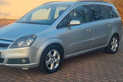 Opel Zafira 178.000 km 4.500 &euro; Halle 06108