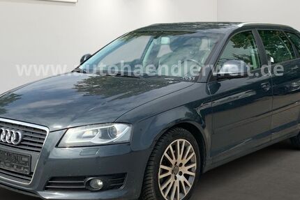Audi A3 121.520 km 5.499 &euro; Brehna 06796