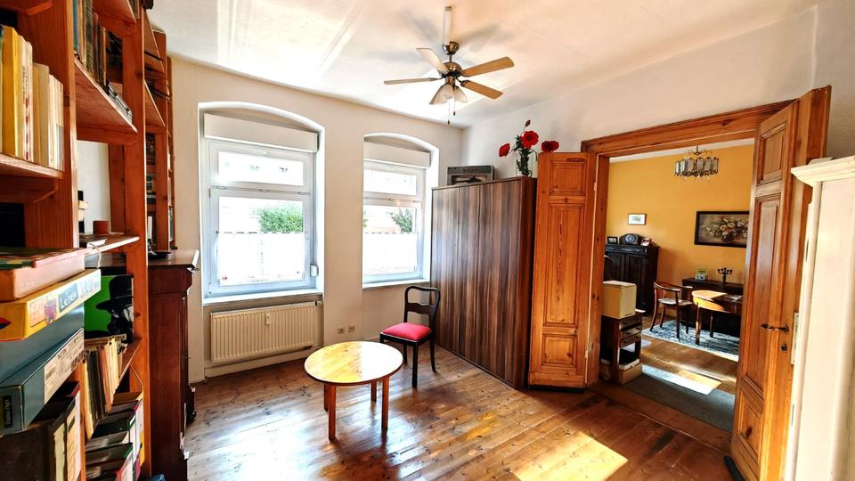 Erdgeschoßwohnung Halle (Saale) Damaschkestraße - 3 Zimmer, 82 m&sup2;, 189.000&euro; | Angebot:25960159