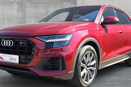 Audi Q8 59.004 km 53.920 € Halle (Saale) 06110