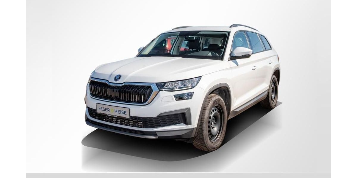 Skoda Kodiaq 80.003 km 26.440 &euro; Köthen 06366