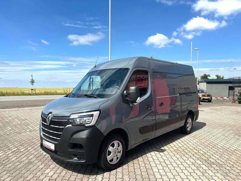 Renault Master 38.569 km 28.999 € Kabelsketal/OT Großkugel 06184