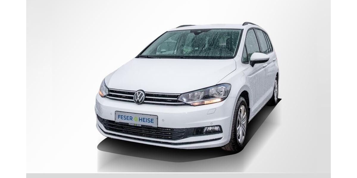 VW Touran 75.407 km 23.340 &euro; Köthen 06366