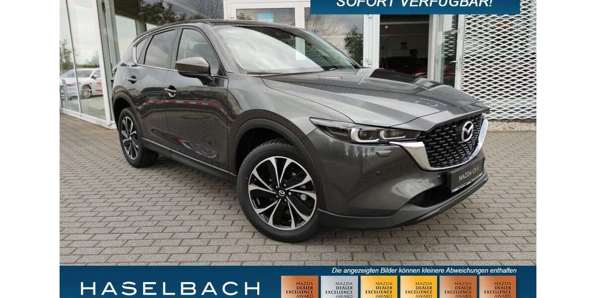 Mazda CX-5 20.980 km 34.420 &euro; Delitzsch 04509