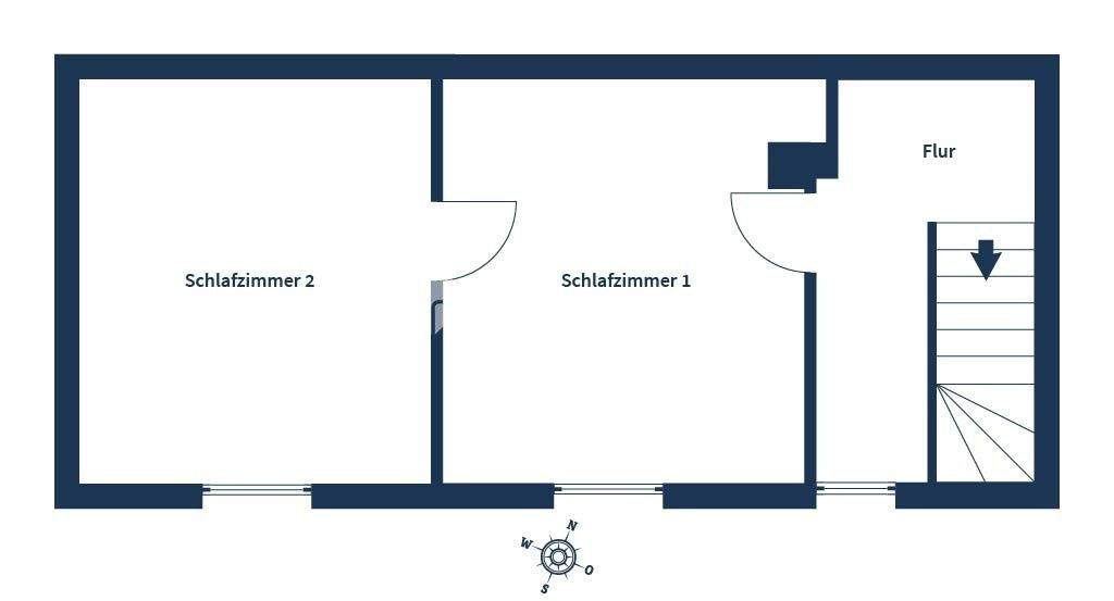 Einfamilienhaus Querfurt - 5 Zimmer, 90 m&sup2;, 44.000&euro; | Angebot:24846207