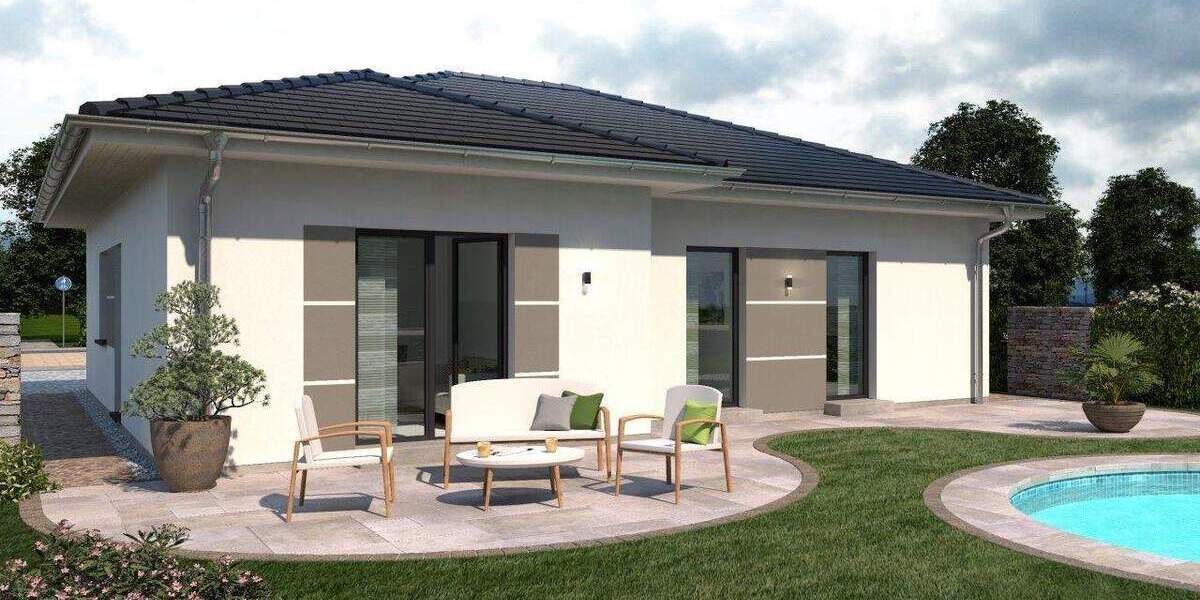 Bungalow Nempitz Nempitz - 4 Zimmer, 116 m&sup2;, 221.999&euro; | Angebot:24624756