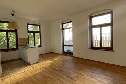 Wohnung zum Mieten in Halle 557,70 € 42.8 m²
